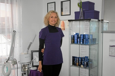 Professional beauty care at Natasja's Beauty Room
